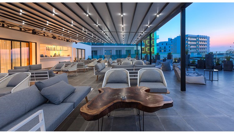 The Blue Ivy Hotel and Suites - NR, Кипр